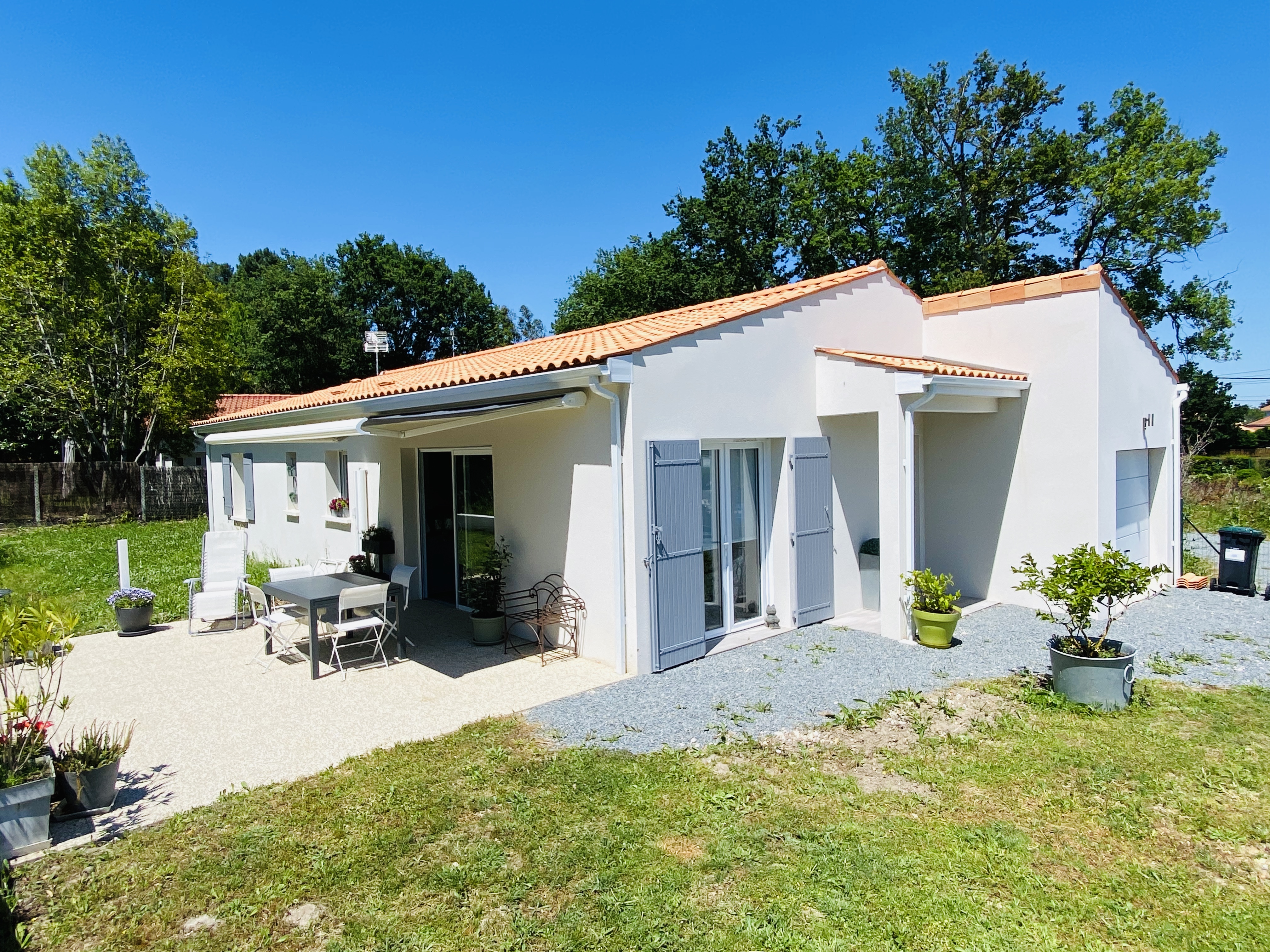 Maison De Plain-pied à Vendre à Monswiller